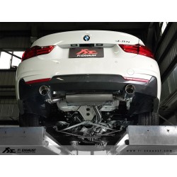 BMW 4 Series F32/F33/F36 440i LCI B58 - Valvetronic FI Exhaust