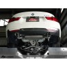 BMW 4 Series F32/F33/F36 440i LCI B58 - Valvetronic FI Exhaust