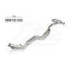 BMW Serie 4 F32/F33 435i N55 - Scarico sportivo FI Exhaust con valvole