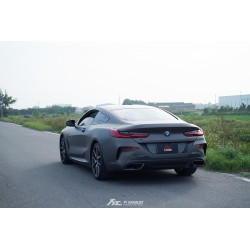 BMW 8 Series G14/G15 M850i N63 - Valvetronic FI Exhaust