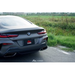 BMW 8 Series G14/G15 M850i N63 - Valvetronic FI Exhaust