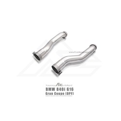 BMW 8 Series G16 840i Gran Coupé B58 - Valvetronic FI Exhaust