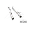BMW 8 Series G16 840i Gran Coupé B58 - Valvetronic FI Exhaust