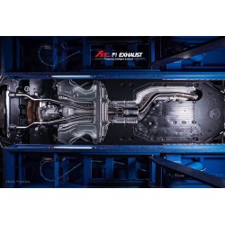 BMW 8 Series G16 840i Gran Coupé B58 - Valvetronic FI Exhaust