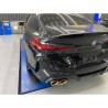 BMW 8 Series G16 840i Gran Coupé B58 - Valvetronic FI Exhaust