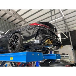 BMW 8 Series G16 840i Gran Coupé B58 - Valvetronic FI Exhaust