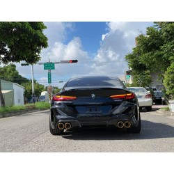 BMW 8 Series G16 840i Gran Coupé B58 - Valvetronic FI Exhaust