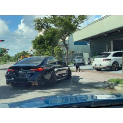 BMW 8 Series G16 840i Gran Coupé B58 - Valvetronic FI Exhaust