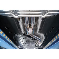 BMW 8 Series G16 840i Gran Coupé B58 - Valvetronic FI Exhaust