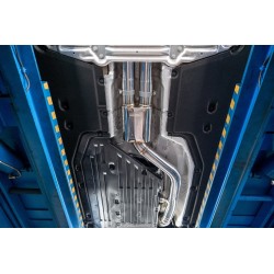 BMW 8 Series G16 840i Gran Coupé B58 - Valvetronic FI Exhaust