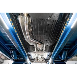 BMW 8 Series G16 840i Gran Coupé B58 - Valvetronic FI Exhaust