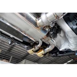 BMW 8 Series G16 840i Gran Coupé B58 - Valvetronic FI Exhaust