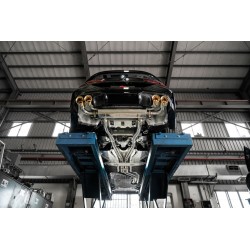 BMW 8 Series G16 840i Gran Coupé B58 - Valvetronic FI Exhaust