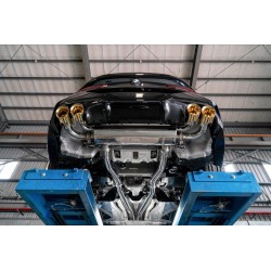 BMW 8 Series G16 840i Gran Coupé B58 - Valvetronic FI Exhaust