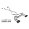 BMW F85 X5M/F86 X6M S63 - Valvetronic FI Exhaust