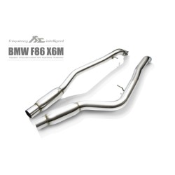 BMW F85 X5M/F86 X6M S63 - Valvetronic FI Exhaust