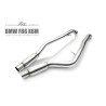 BMW F85 X5M/F86 X6M S63 - Valvetronic FI Exhaust