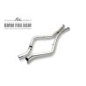 BMW F85 X5M/F86 X6M S63 - Valvetronic FI Exhaust