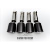 BMW F85 X5M/F86 X6M S63 - Valvetronic FI Exhaust