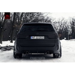 BMW F85 X5M/F86 X6M S63 - Valvetronic FI Exhaust