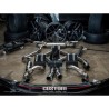 BMW F85 X5M/F86 X6M S63 - Valvetronic FI Exhaust