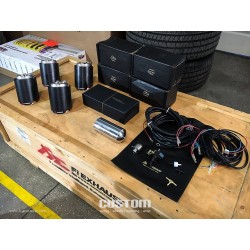 BMW F85 X5M/F86 X6M S63 - Valvetronic FI Exhaust