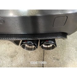 BMW F85 X5M/F86 X6M S63 - Valvetronic FI Exhaust