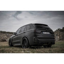 BMW F85 X5M/F86 X6M S63 - Valvetronic FI Exhaust