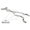 BMW F85 X5M/F86 X6M S63 - Valvetronic FI Exhaust