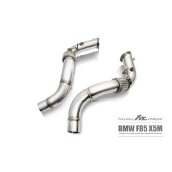 BMW F85 X5M/F86 X6M S63 - Valvetronic FI Exhaust