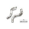 BMW F85 X5M/F86 X6M S63 - Valvetronic FI Exhaust