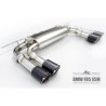 BMW F85 X5M/F86 X6M S63 - Valvetronic FI Exhaust