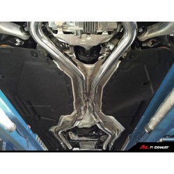 BMW F85 X5M/F86 X6M S63 - Valvetronic FI Exhaust