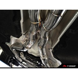 BMW F85 X5M/F86 X6M S63 - Valvetronic FI Exhaust