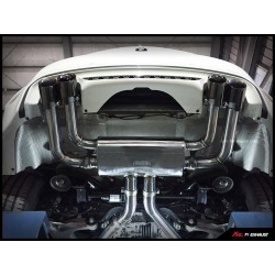 BMW F85 X5M/F86 X6M S63 - Valvetronic FI Exhaust