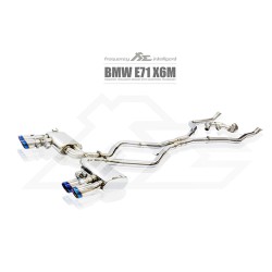 BMW E70 X5M/E71 X6M S63 - Valvetronic FI Exhaust