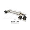 BMW F91/F92/F93 M8 - Valvetronic FI Exhaust