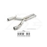 BMW F91/F92/F93 M8 - Valvetronic FI Exhaust