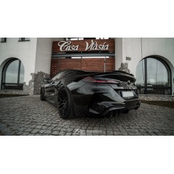 BMW F91/F92/F93 M8 - Valvetronic FI Exhaust