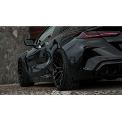 BMW F91/F92/F93 M8 - Valvetronic FI Exhaust