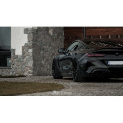BMW F91/F92/F93 M8 - Valvetronic FI Exhaust