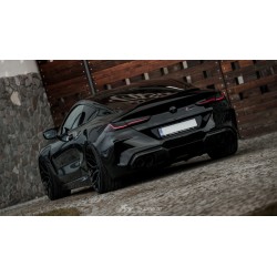 BMW F91/F92/F93 M8 - Valvetronic FI Exhaust