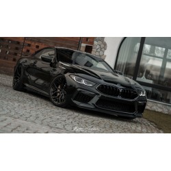 BMW F91/F92/F93 M8 - Valvetronic FI Exhaust