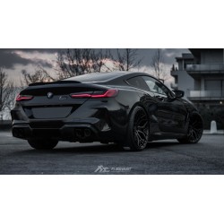 BMW F91/F92/F93 M8 - Valvetronic FI Exhaust