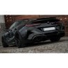 BMW F91/F92/F93 M8 - Valvetronic FI Exhaust