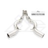 BMW F12/F13 M6 S63 - Scarico sportivo FI Exhaust con valvole