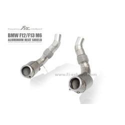 BMW F12/F13 M6 S63 - Valvetronic FI Exhaust