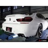 BMW F12/F13 M6 S63 - Scarico sportivo FI Exhaust con valvole