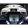 BMW F12/F13 M6 S63 - Valvetronic FI Exhaust