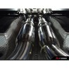 BMW F12/F13 M6 S63 - Valvetronic FI Exhaust